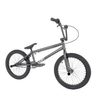 Subrosa Letum Street 2011 Complete BMX Bike   Phosphate Grey  Bmx Bicycles  Sports & Outdoors