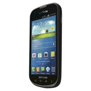 Verizon Samsung Legend Pre Paid Cell Phone   Black