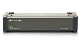 IOGEAR GVS162W6 2 Port DVI Video Splitter with Audio Electronics