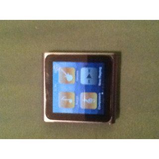 Apple iPod nano 16 GB Silver (6th Generation) OLD MODEL  Players & Accessories