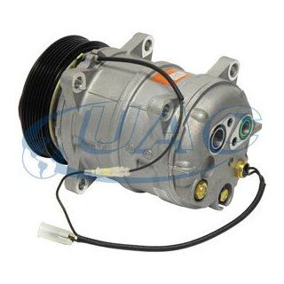 Universal Air Conditioning CO10421JC New A/C Compressor with Clutch Automotive