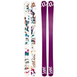 Volkl Kiku Women's Skis 2012 (154)  Alpine Skis  Sports & Outdoors