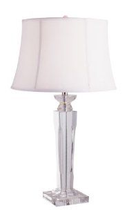 Trans Globe Lighting CTL 163 Crystal Empire Table Lamp    