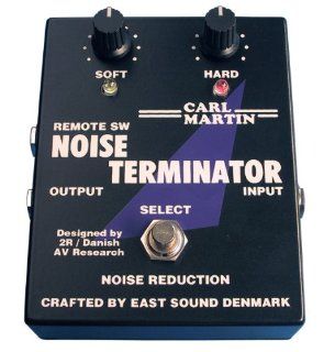 Carl Martin Noise Terminator Musical Instruments