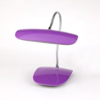 iTask Desk Lamp Purple    