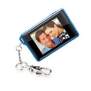 Coby Digital Photo Keychain DP 161 Blue  Players & Accessories