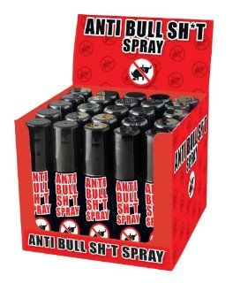 Anti Bullsh*t Spray Toys & Games