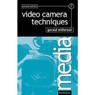 Video Camera Techniques (Subsequent) (Paperback)