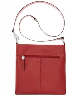 Tignanello Handbag, Basic Pocket Leather Crossbody   Handbags & Accessories