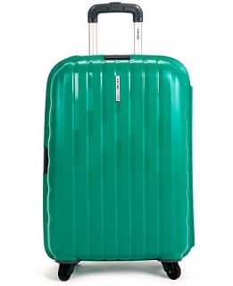Delsey Helium Colours 26 Hardside Spinner Suitcase   Upright Luggage   luggage
