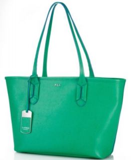 Lauren Ralph Lauren Dundee Classic Tote   Handbags & Accessories