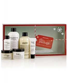 philosophy the care package skincare value set   Gifts & Value Sets   Beauty