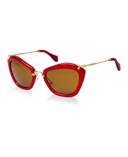 Miu Miu Sunglasses, MU 10NS   Sunglasses   Handbags & Accessories