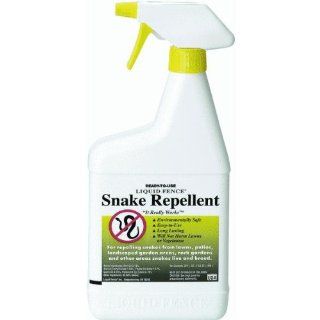 Snake Repellant Ready To Use Size 1 Quart  Agricultural Fence Accessories  Patio, Lawn & Garden