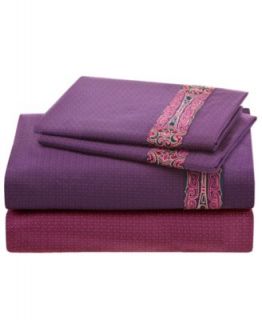 Natori Bedding, La Pagode Queen Coverlet   Bedding Collections   Bed & Bath