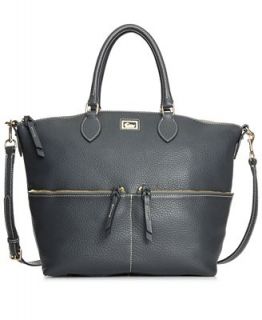 Dooney & Bourke Handbag, Dillen II Large Pocket Satchel   Handbags & Accessories