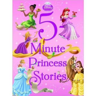 5 Minute Princess Stories (Hardcover)