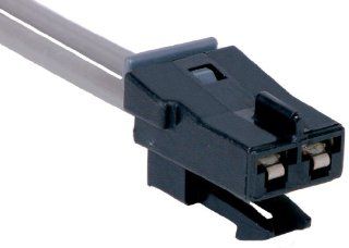 ACDelco PT159 Female 2 Way Wire Connector with Leads Automotive