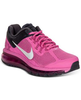 Nike Womens Air Max 2013+ Running Sneakers from Finish Line   Kids Finish Line Athletic Shoes