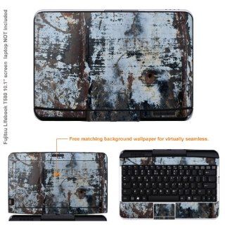 Protective Decal Skin Sticker for Fujitsu Lifebook T580 case cover T580 157 Electronics