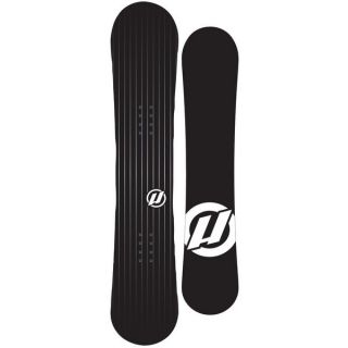 House Pinstripe Snowboard 150