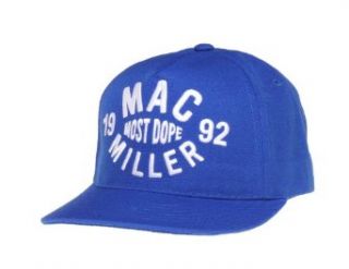 Mac Miller Most Dope Ball Cap Clothing
