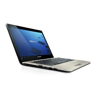 Lenovo Ideapad U 350 13.3 Inch Black Laptop   Up to 5 Hours of Battery Life (Windows 7 Home Premium)  Notebook Computers  Computers & Accessories