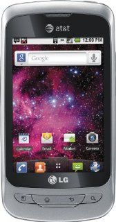 LG Thrive Prepaid Android GoPhone (AT&T) Cell Phones & Accessories