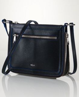 Lauren Ralph Lauren Tate Convertible Crossbody   Handbags & Accessories