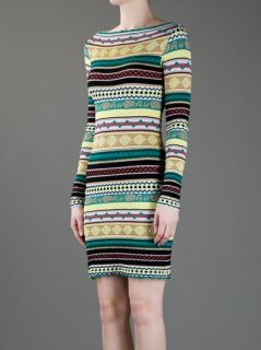 Missoni Striped Dress