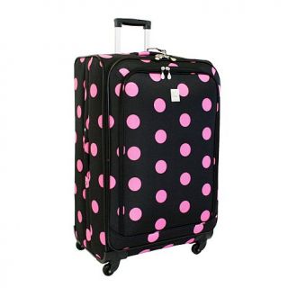 Jenni Chan Dots 21" Upright Luggage