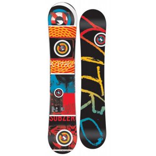 Nitro Sub Zero Snowboard 148