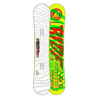 Ride Machete Snowboard 155  Sports & Outdoors