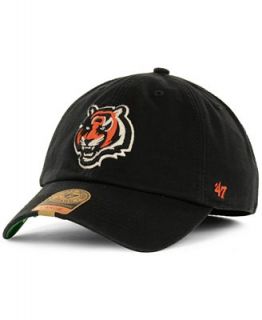 47 Brand Cincinnati Bengals Franchise Hat   Sports Fan Shop By Lids   Men