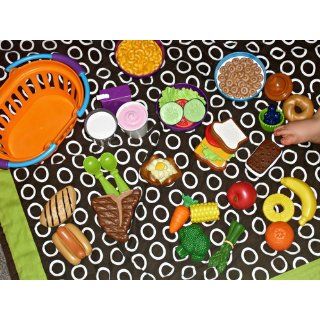 Learning Resources New Sprouts Munch It Food Set Toys & Games
