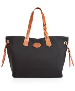 Dooney & Bourke Handbag, Leather Hobo   Handbags & Accessories