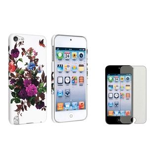 BasAcc Case/ Screen Protector for Apple iPod touch Generation 5 BasAcc Cases