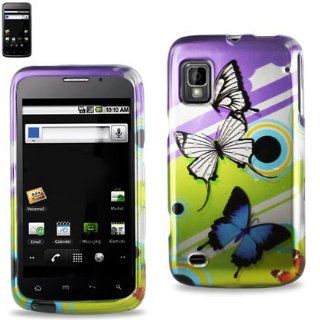 Reiko 2DPC ZTEWARP 153 Durably Crafted Premium Protector Case for ZTE Warp   1 Pack   Retail Packaging   Multi Cell Phones & Accessories