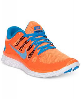 Nike Mens Free 5.0+ Running Sneakers from Finish Line   Finish Line Athletic Shoes   Men