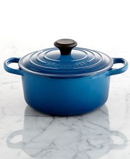 Le Creuset Signature Enameled Cast Iron 1 Qt. Round French Oven   Cookware   Kitchen