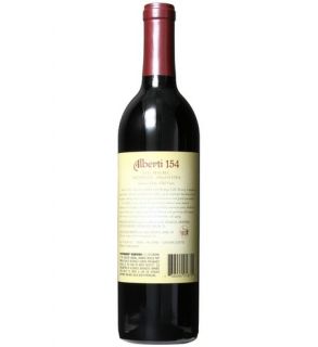 2011 Alberti 154 Malbec, Mendoza 750 mL Wine