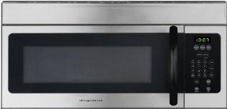 Frigidaire FMV152KS 1.5 Cu. Ft. Over The Range Microwave (Stainless Steel) Kitchen & Dining