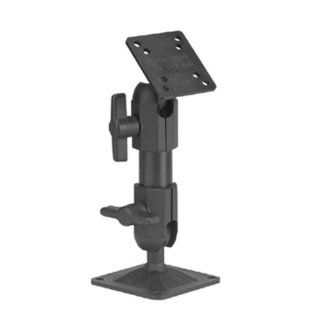 Panavise 727 06 6 Inch Small Foot Slimline Pedestal Mount Cell Phones & Accessories
