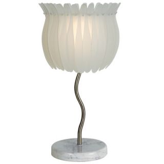 Trend Lighting Corp. Lotus 2 Light Table Lamp