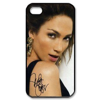 Top Iphone Case, Jennifer Lopez's Signature Iphone 4/4s Case Cover,Best Iphone 4/4s Case 2sa151 Cell Phones & Accessories