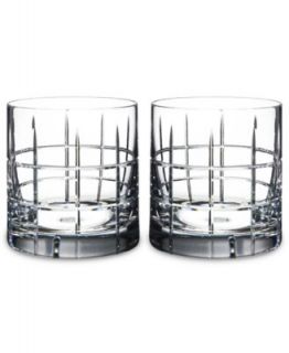 Orrefors Street Barware Collection  