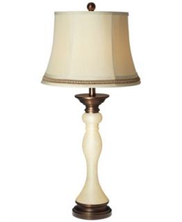 Pacific Coast Walnut Mist Workstation Base Table Lamp   Lighting & Lamps   For The Home