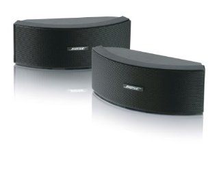 Bose 151 SE Outdoor Environmental Speakers (Black) Electronics