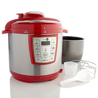 GreenPan™ Premier Pressure Cooker with the Power of Thermolon™