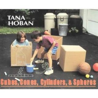 Cubes, Cones, Cylinders, & Spheres (Hardcover)